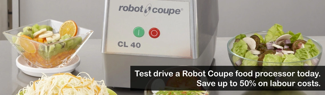 Robot Coupe Kitchen Equipment