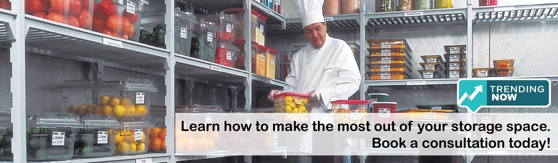 Commercial Storage Equipment